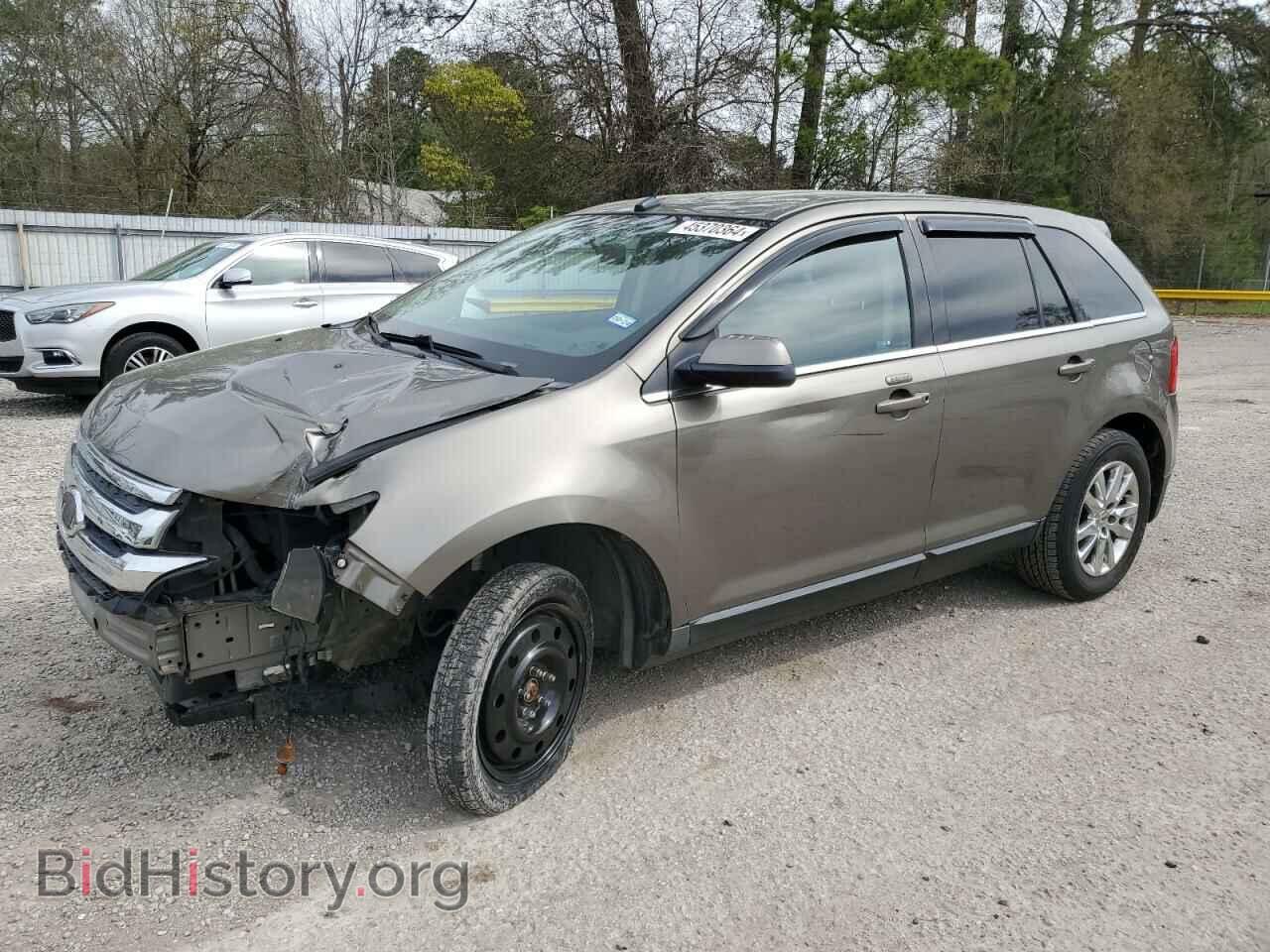Photo 2FMDK3KC7DBB91064 - FORD EDGE 2013
