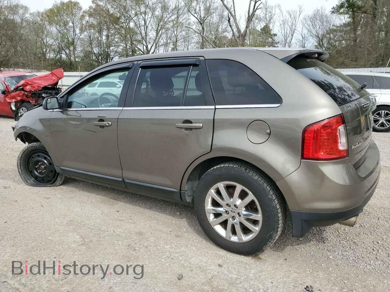 2013 FORD EDGE - VIN: 2FMDK3KC7DBB91064 - Photo 2