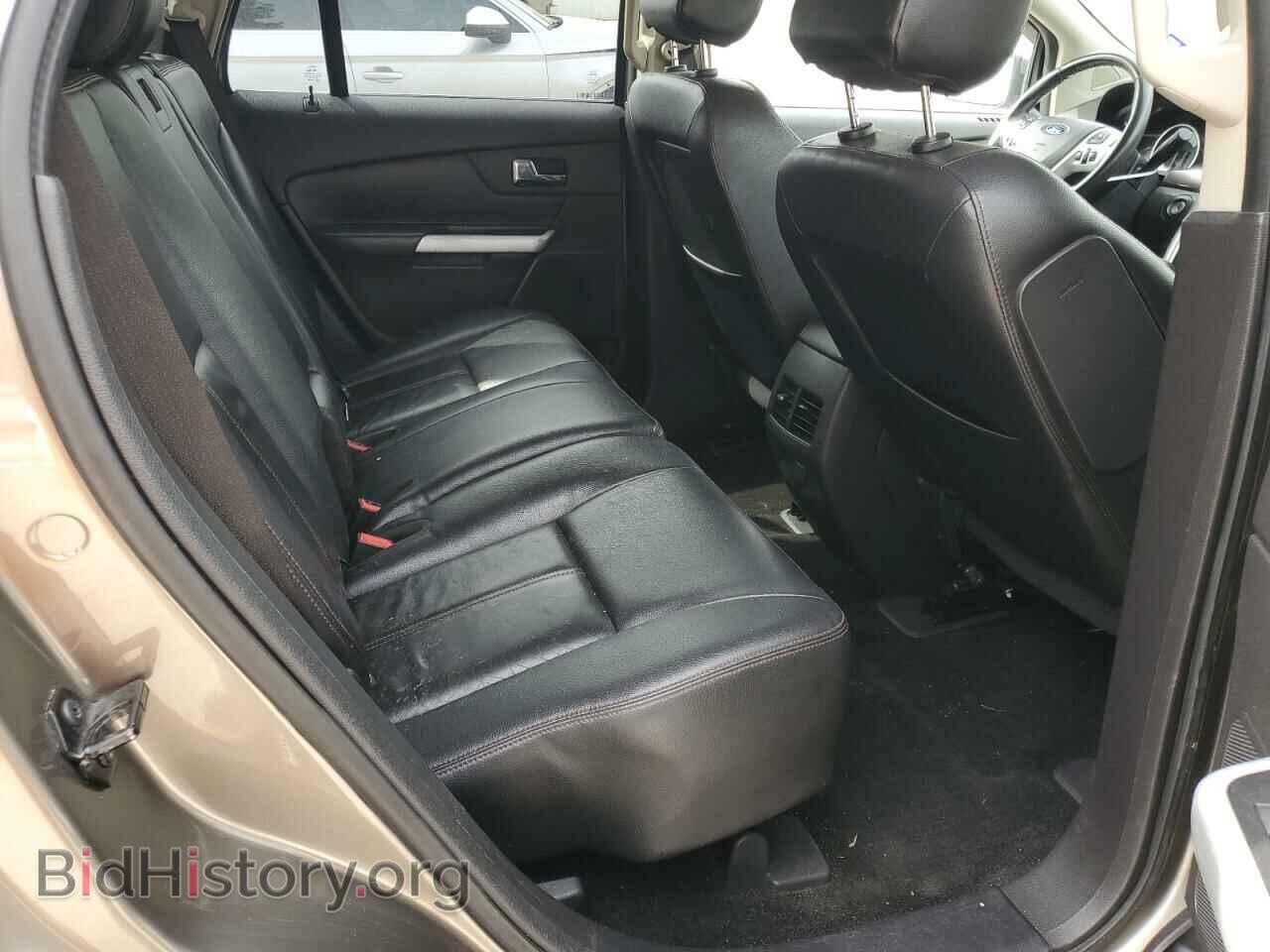 2013 FORD EDGE - VIN: 2FMDK3KC7DBB91064 - Photo 11