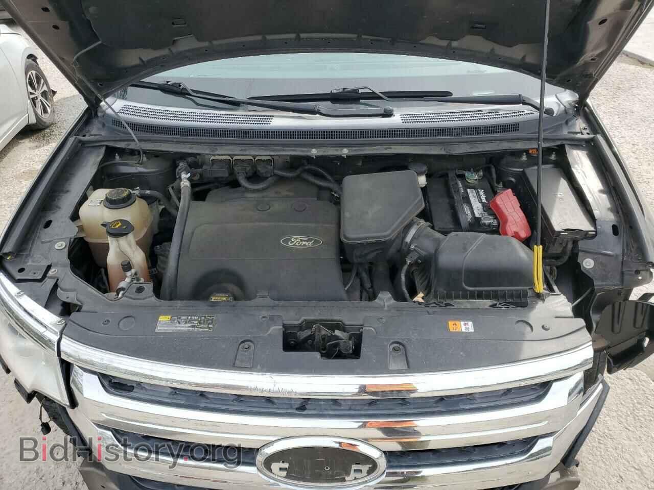2013 FORD EDGE - VIN: 2FMDK3KC7DBB91064 - Photo 12
