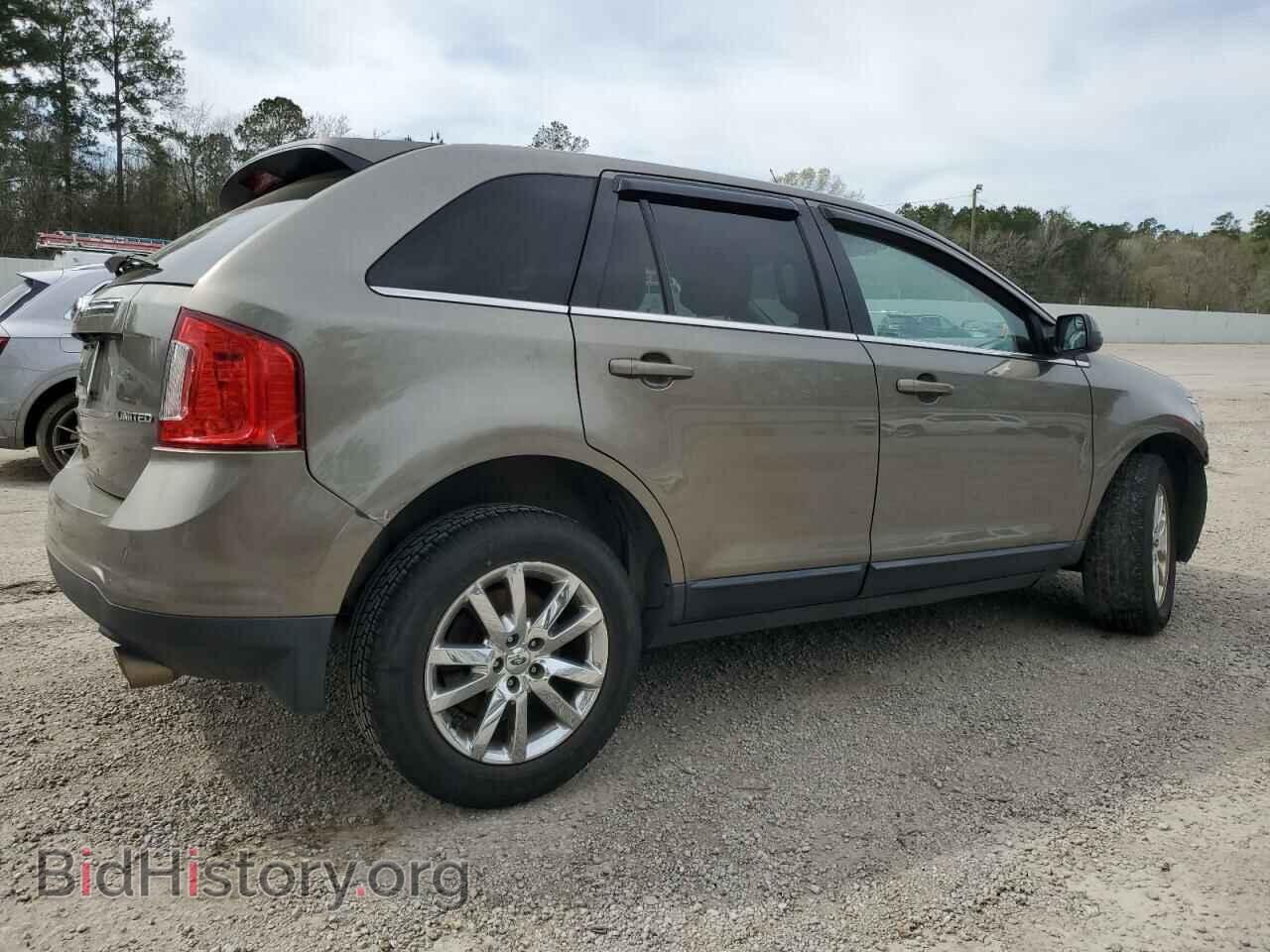 2013 FORD EDGE - VIN: 2FMDK3KC7DBB91064 - Photo 3
