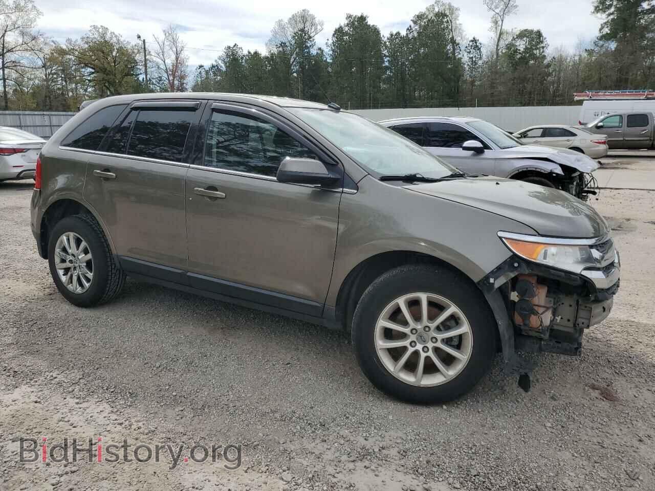 2013 FORD EDGE - VIN: 2FMDK3KC7DBB91064 - Photo 4