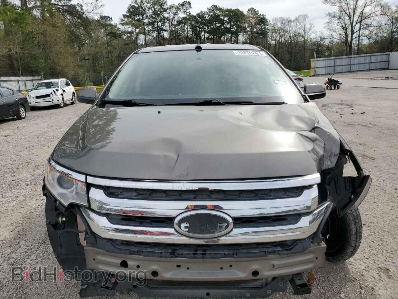 2013 FORD EDGE - VIN: 2FMDK3KC7DBB91064 - Photo 5