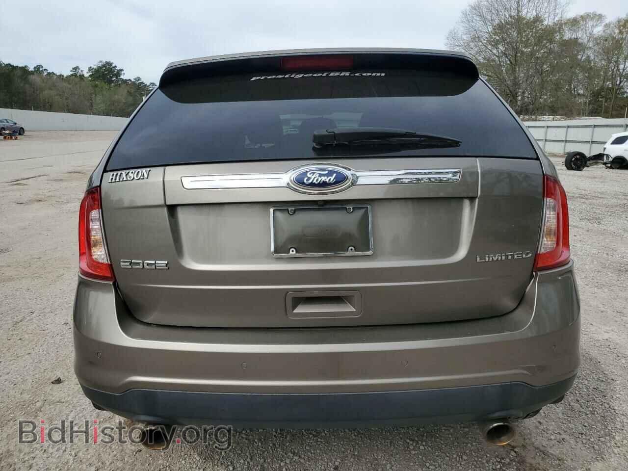2013 FORD EDGE - VIN: 2FMDK3KC7DBB91064 - Photo 6