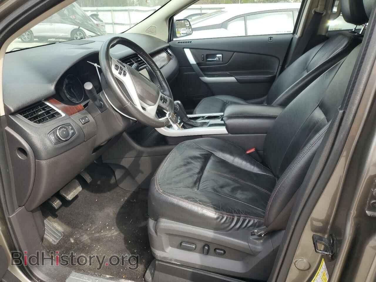 2013 FORD EDGE - VIN: 2FMDK3KC7DBB91064 - Photo 7