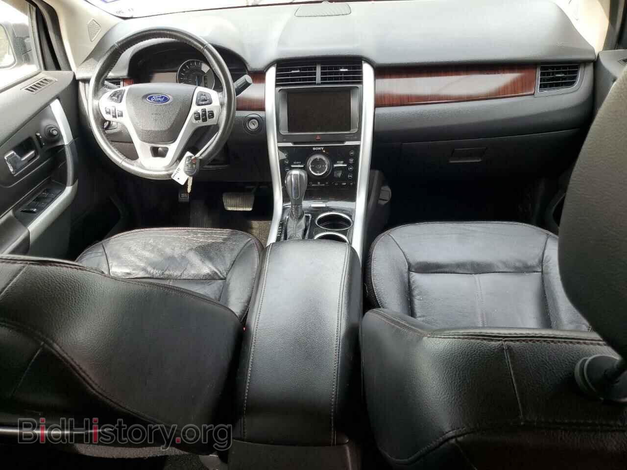2013 FORD EDGE - VIN: 2FMDK3KC7DBB91064 - Photo 8