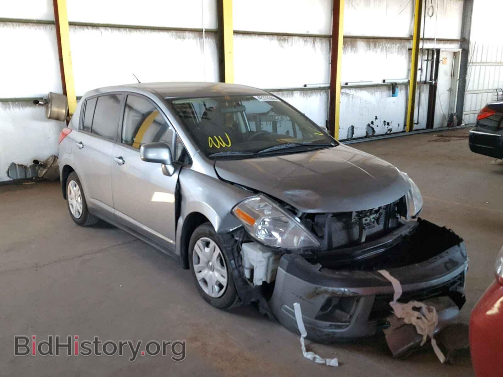 Фотография 3N1BC1CP2BL485801 - NISSAN VERSA 2011