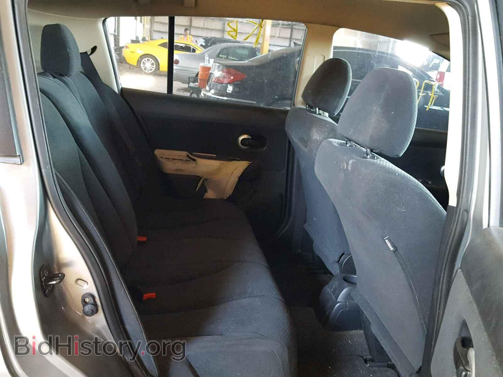 2011 NISSAN VERSA - VIN: 3N1BC1CP2BL485801 - Фото 6