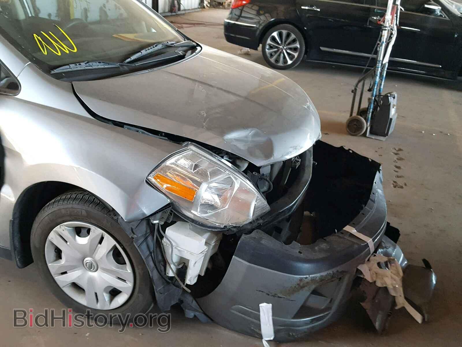 2011 NISSAN VERSA - VIN: 3N1BC1CP2BL485801 - Фото 9