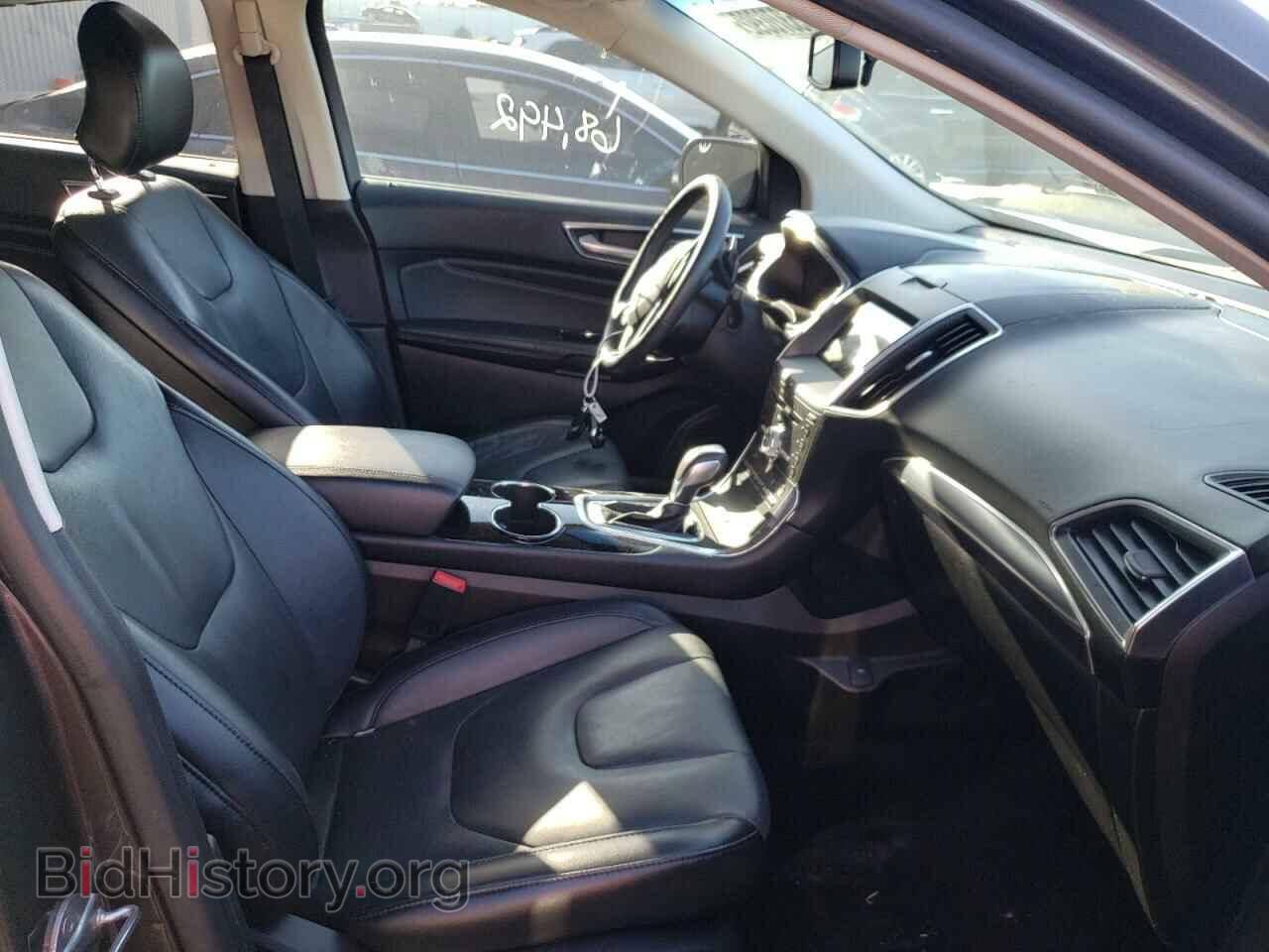 2017 FORD EDGE - VIN: 2FMPK3K95HBB11798 - Фото 5