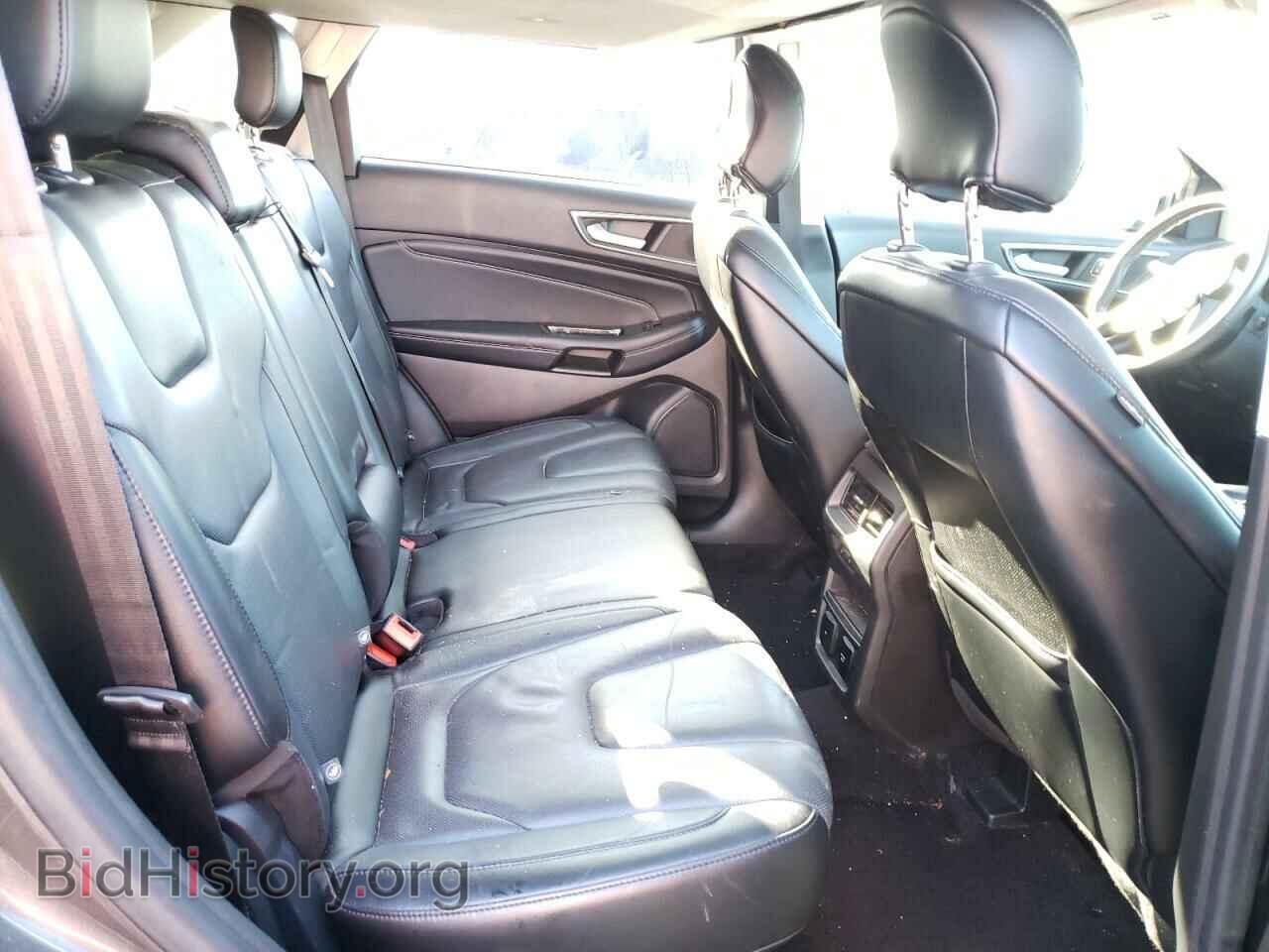 2017 FORD EDGE - VIN: 2FMPK3K95HBB11798 - Фото 6