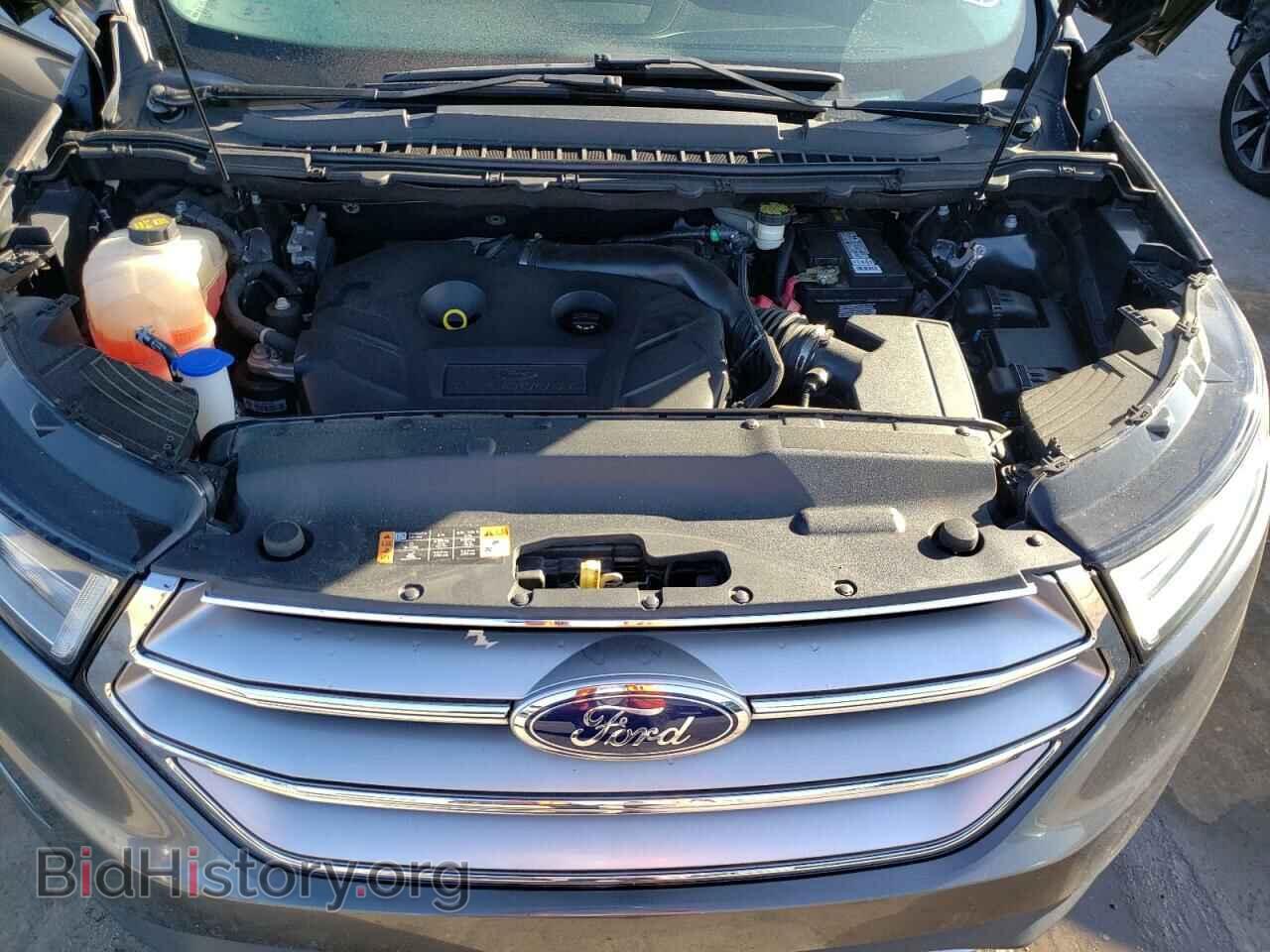 2017 FORD EDGE - VIN: 2FMPK3K95HBB11798 - Фото 7