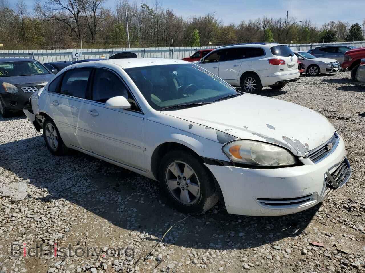 2006 CHEVROLET IMPALA - VIN: 2G1WT58K569336786 - Фото 4