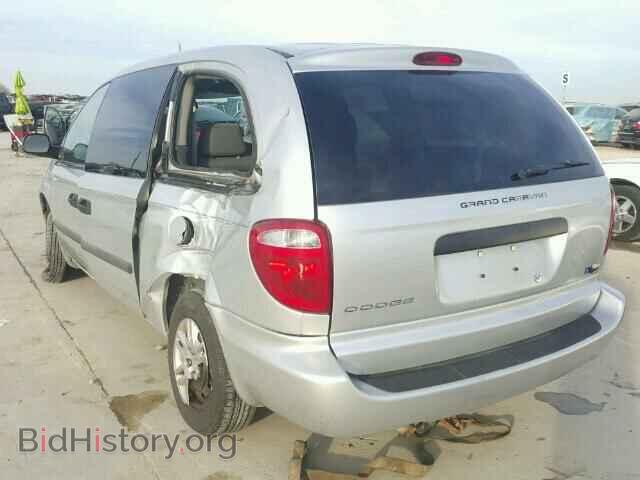 2006 DODGE CARAVAN - VIN: 1D4GP24RX6B511066 - Фото 3