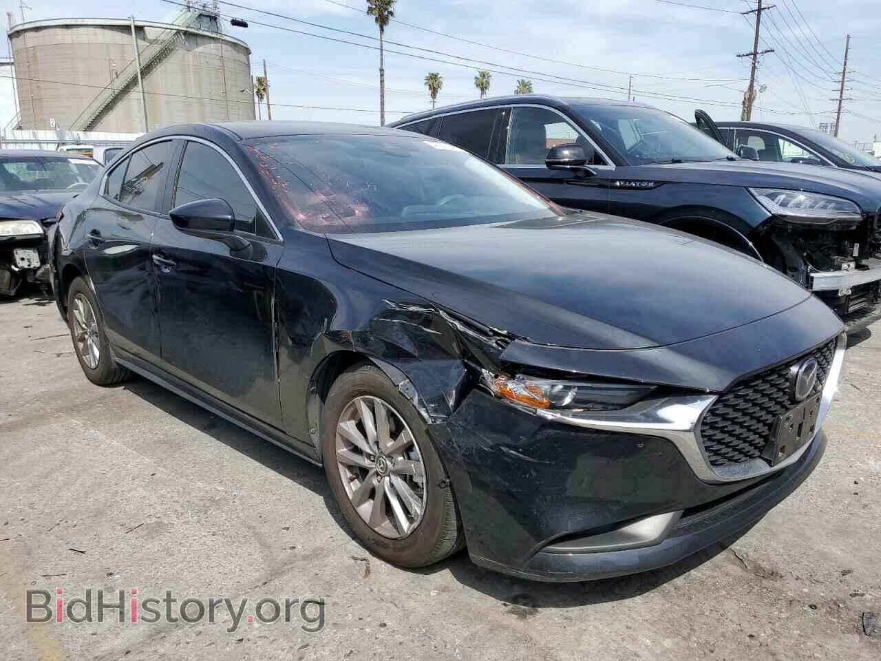 2021 MAZDA 3 - VIN: JM1BPAAL9M1345014 - Фото 4