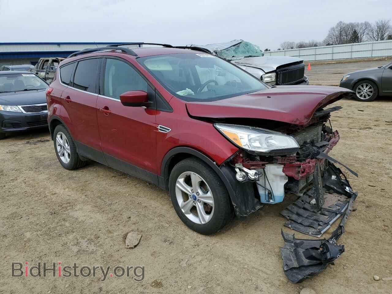 2013 FORD ESCAPE - VIN: 1FMCU0GX2DUC10565 - Фото 4