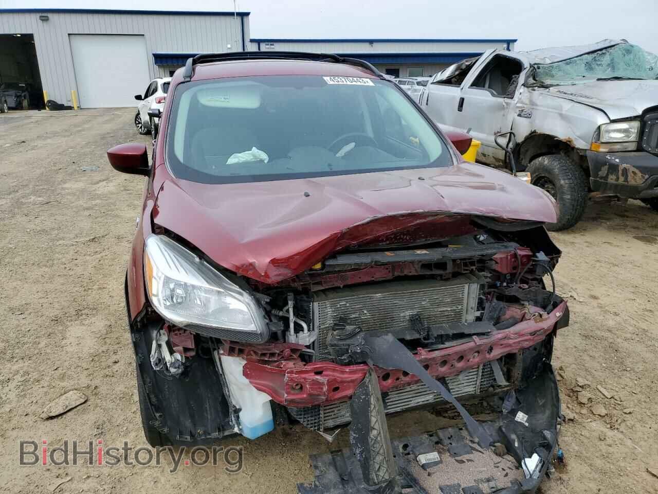 2013 FORD ESCAPE - VIN: 1FMCU0GX2DUC10565 - Фото 5