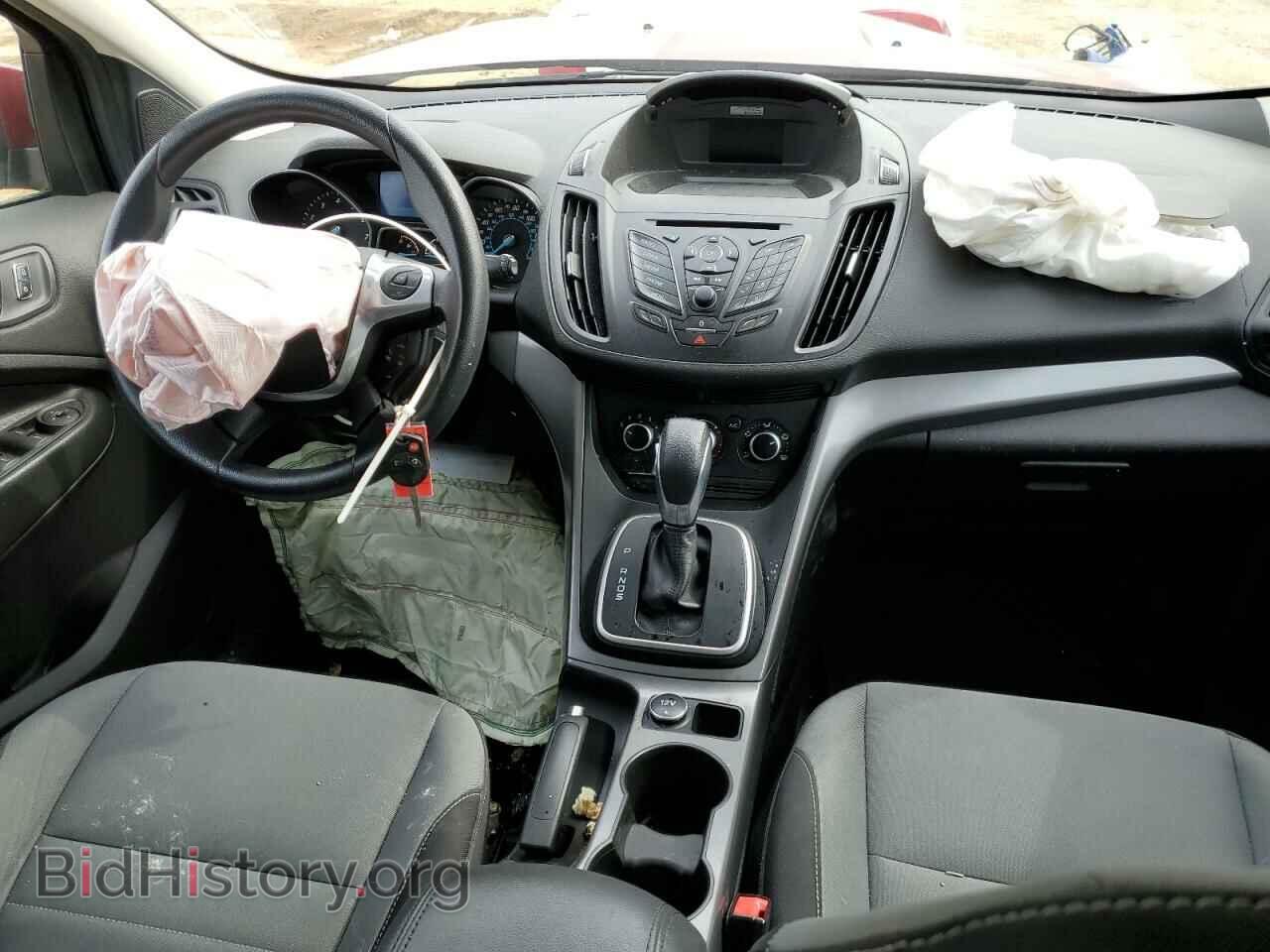 2013 FORD ESCAPE - VIN: 1FMCU0GX2DUC10565 - Фото 8