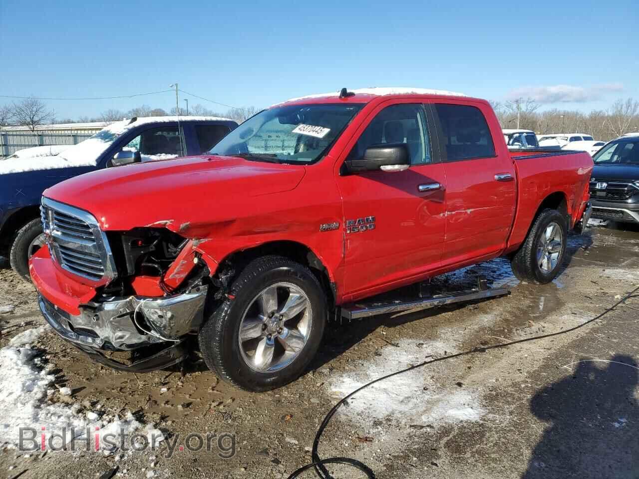 Photo 3C6RR7LT9GG194973 - RAM 1500 2016