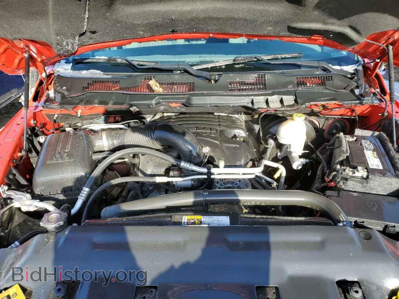2016 RAM 1500 - VIN: 3C6RR7LT9GG194973 - Фото 11