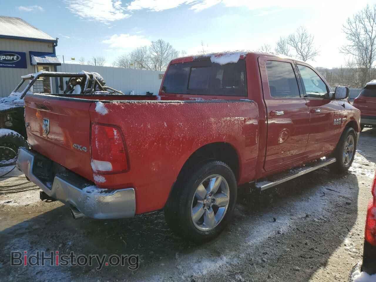 2016 RAM 1500 - VIN: 3C6RR7LT9GG194973 - Фото 3