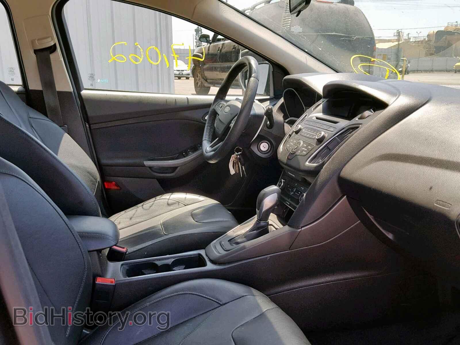 2015 FORD FOCUS SE - VIN: 1FADP3K27FL326808 - Фото 5