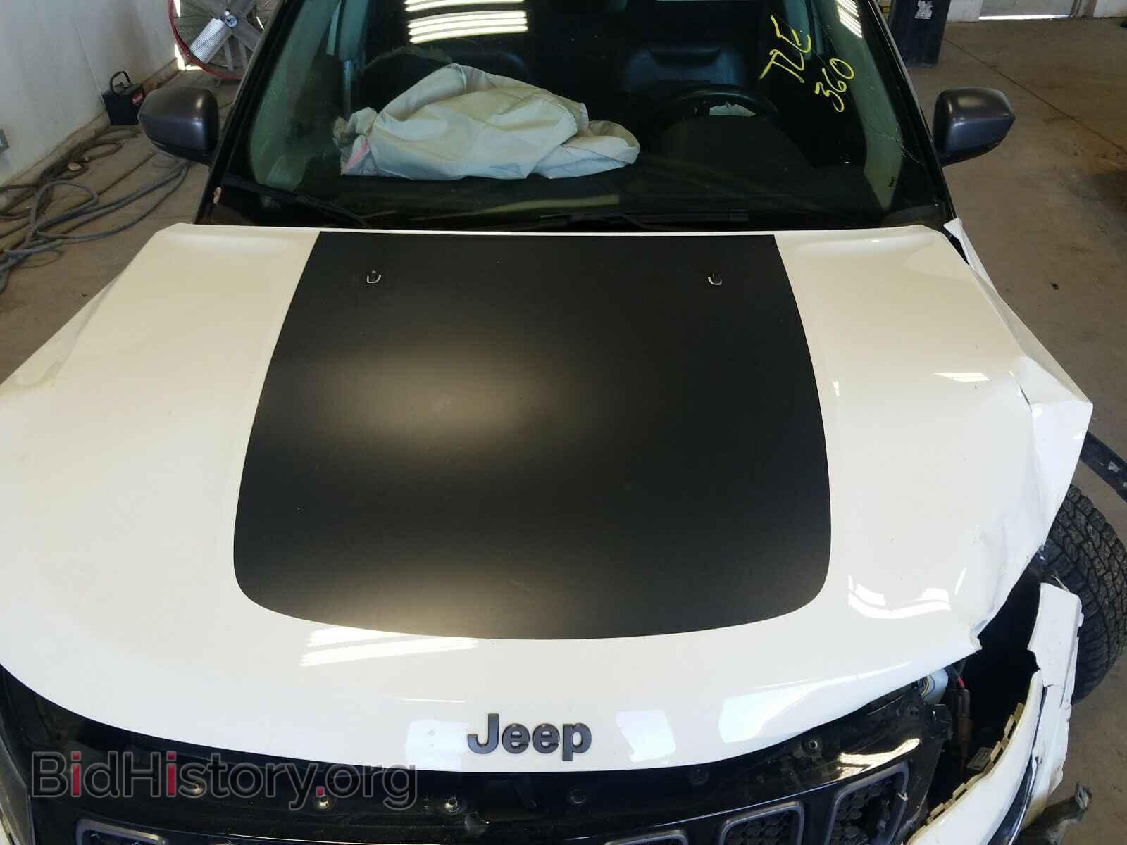 2018 JEEP COMPASS - VIN: 3C4NJDDB2JT210349 - Photo 7
