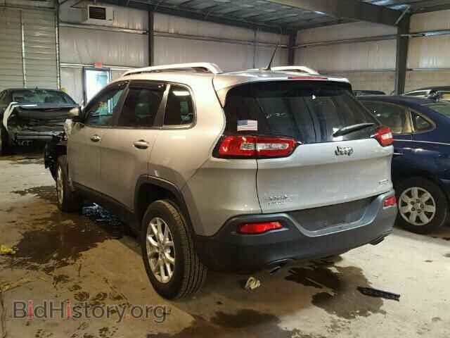 2014 JEEP CHEROKEE - VIN: 1C4PJMCS9EW315786 - Фото 3