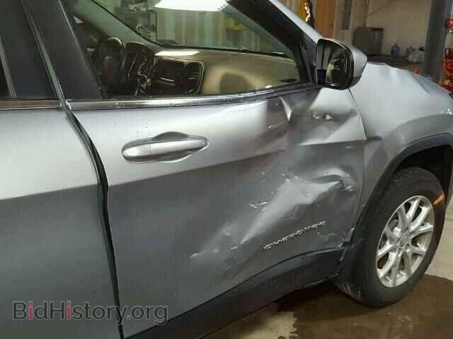 2014 JEEP CHEROKEE - VIN: 1C4PJMCS9EW315786 - Фото 9