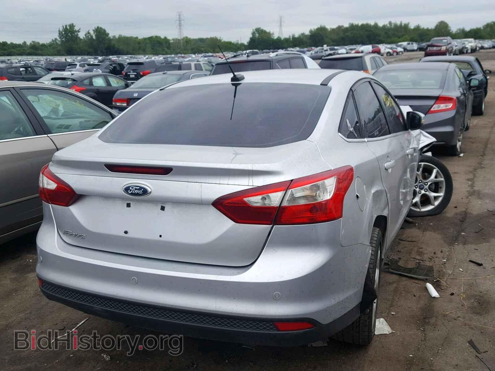 2012 FORD FOCUS - VIN: 1FAHP3H2XCL129474 - Фото 4