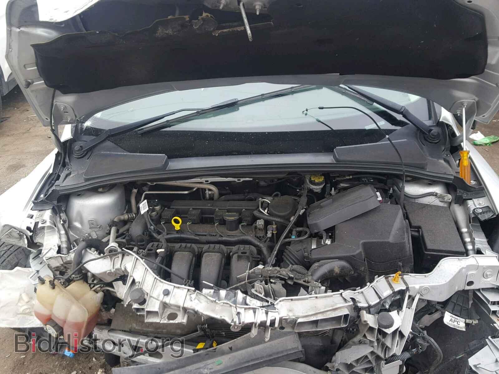 2012 FORD FOCUS - VIN: 1FAHP3H2XCL129474 - Фото 7