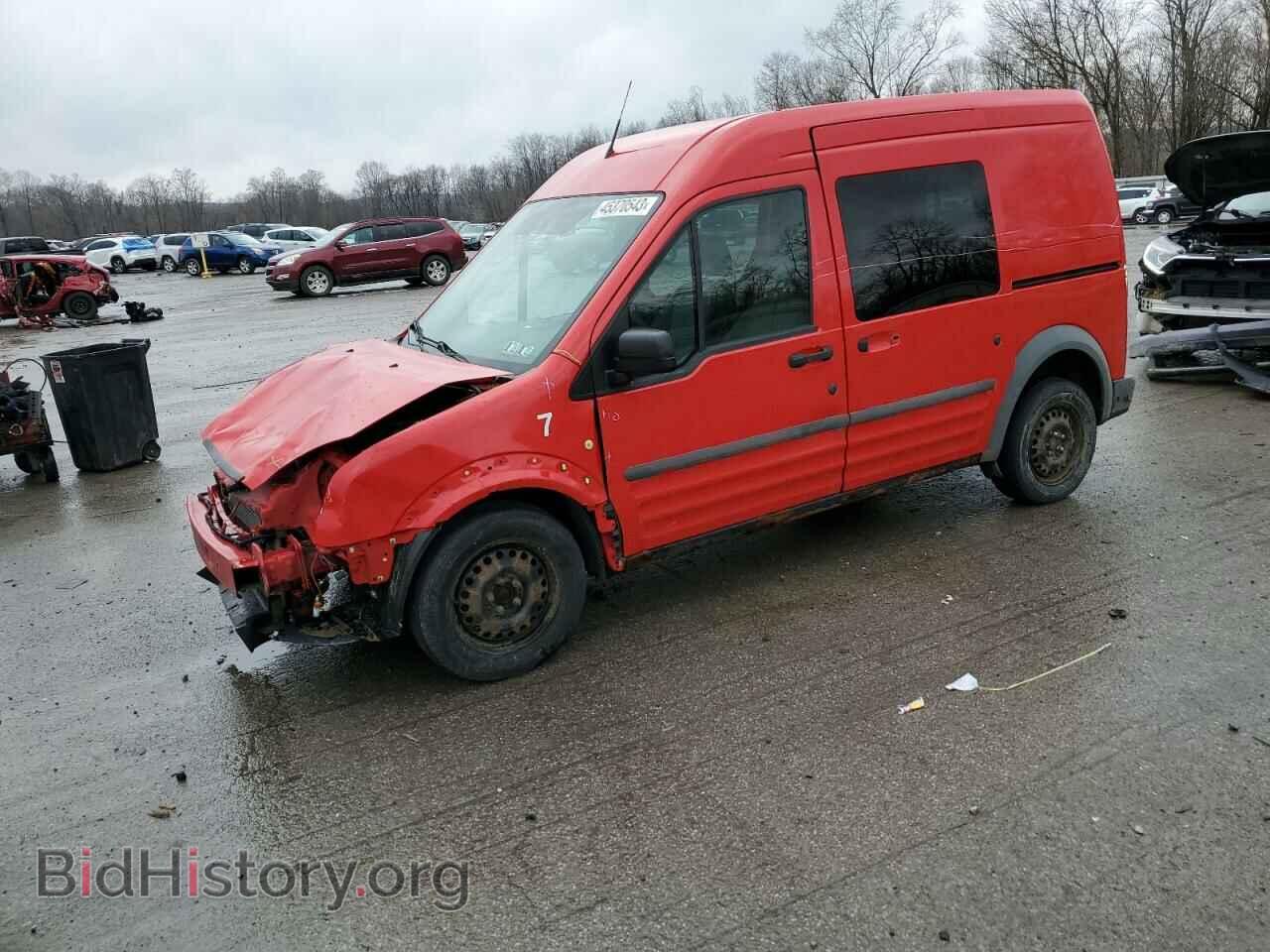 Photo NM0LS6AN1BT045922 - FORD TRANSIT 2011