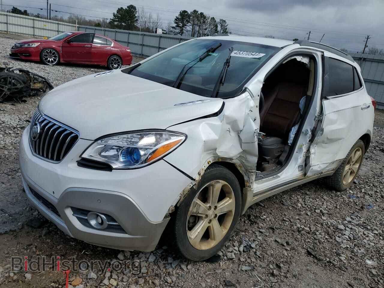 Фотография KL4CJDSB5GB584226 - BUICK ENCORE 2016