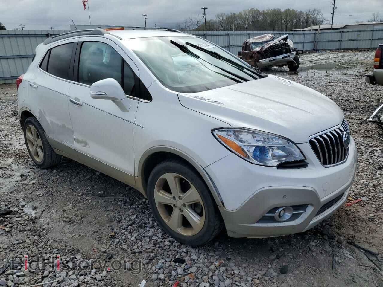 2016 BUICK ENCORE - VIN: KL4CJDSB5GB584226 - Фото 4