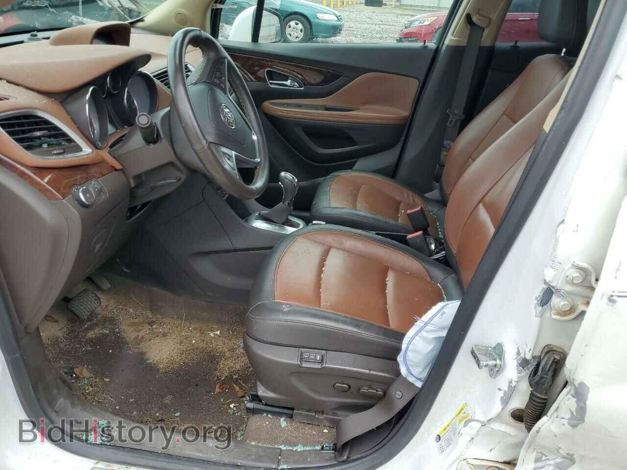 2016 BUICK ENCORE - VIN: KL4CJDSB5GB584226 - Фото 7