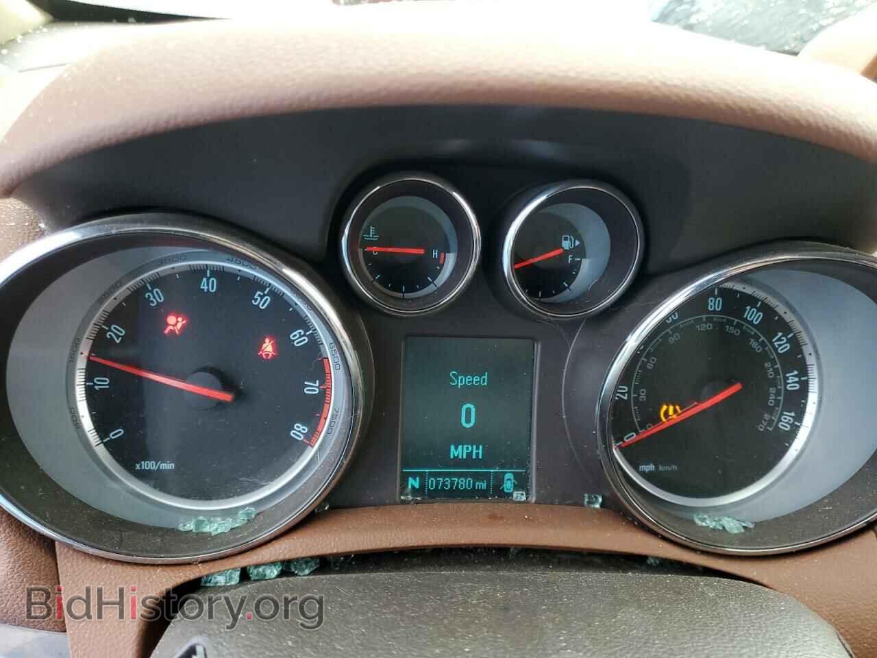 2016 BUICK ENCORE - VIN: KL4CJDSB5GB584226 - Фото 9