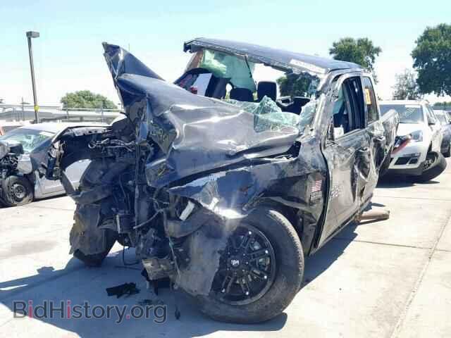 2013 DODGE 1500 - VIN: 1C6RR7FT6DS648547 - Фото 2