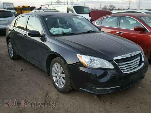 Photo 1C3BC1FB5BN512541 - CHRYSLER 200 2011