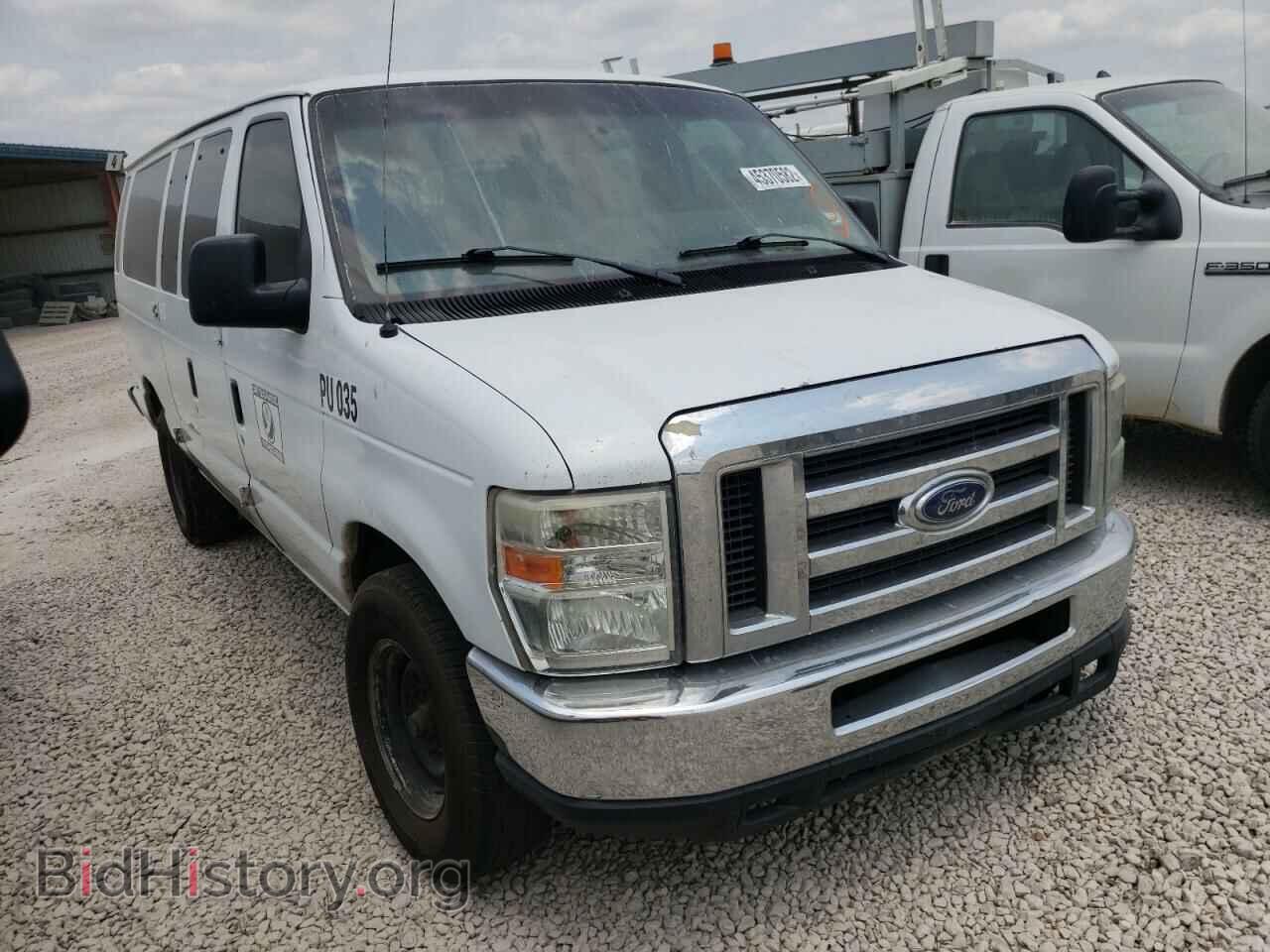 Photo 1FBSS3BL7DDB08002 - FORD ECONOLINE 2013