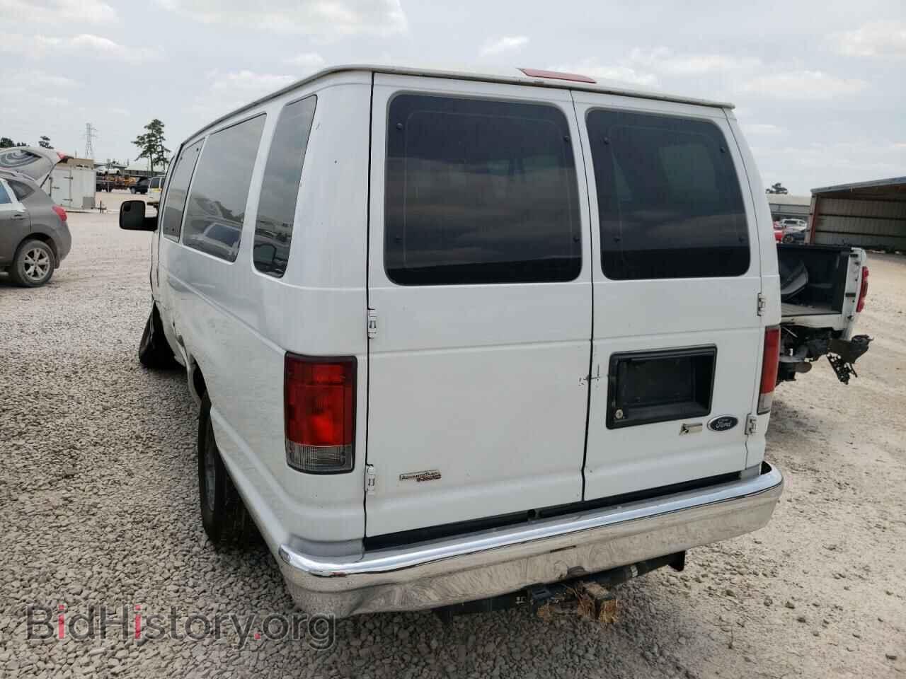 2013 FORD ECONOLINE - VIN: 1FBSS3BL7DDB08002 - Фото 3