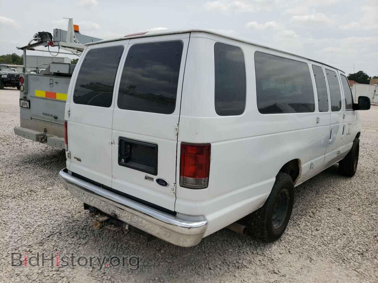 2013 FORD ECONOLINE - VIN: 1FBSS3BL7DDB08002 - Фото 4