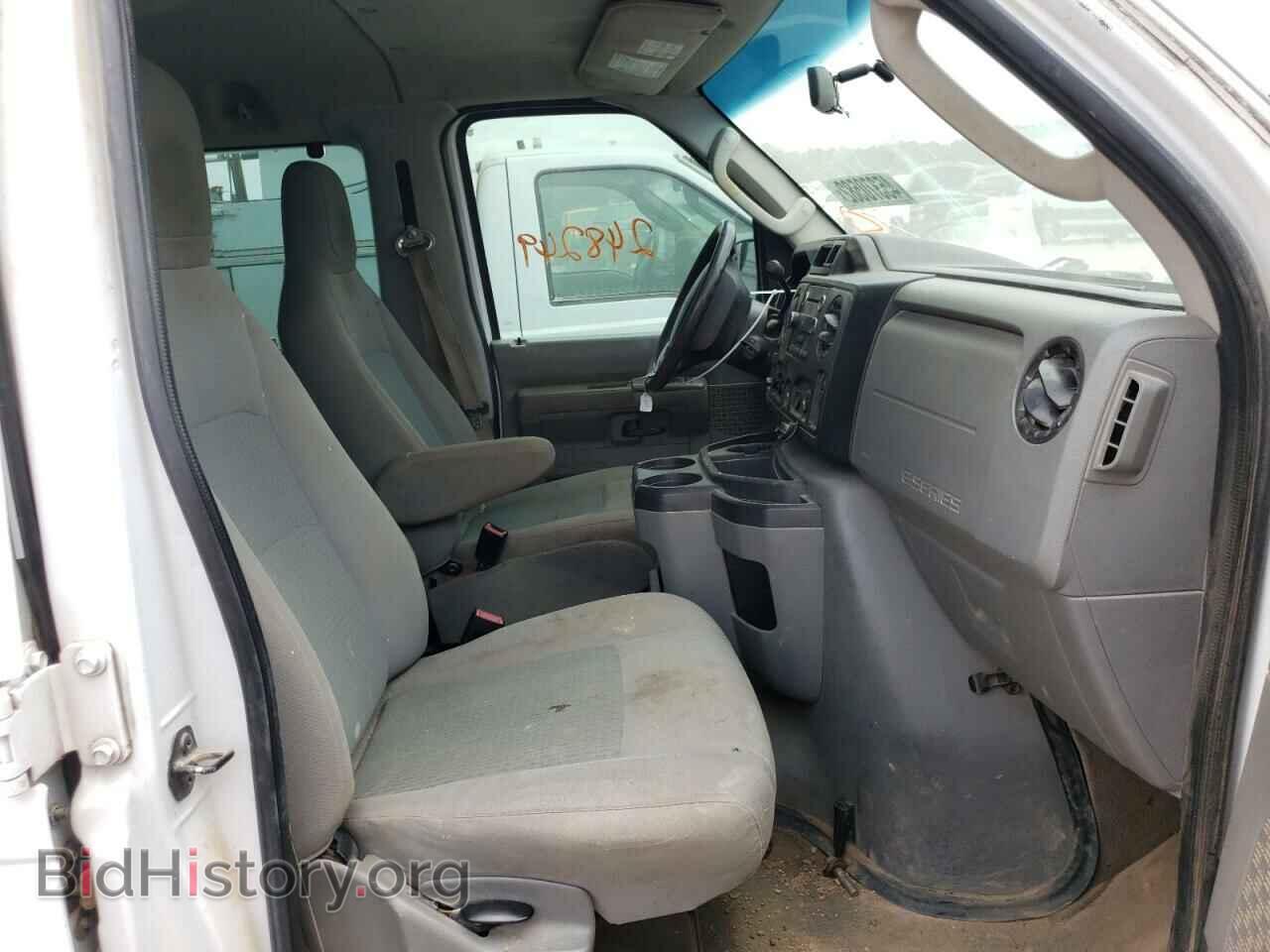 2013 FORD ECONOLINE - VIN: 1FBSS3BL7DDB08002 - Фото 5