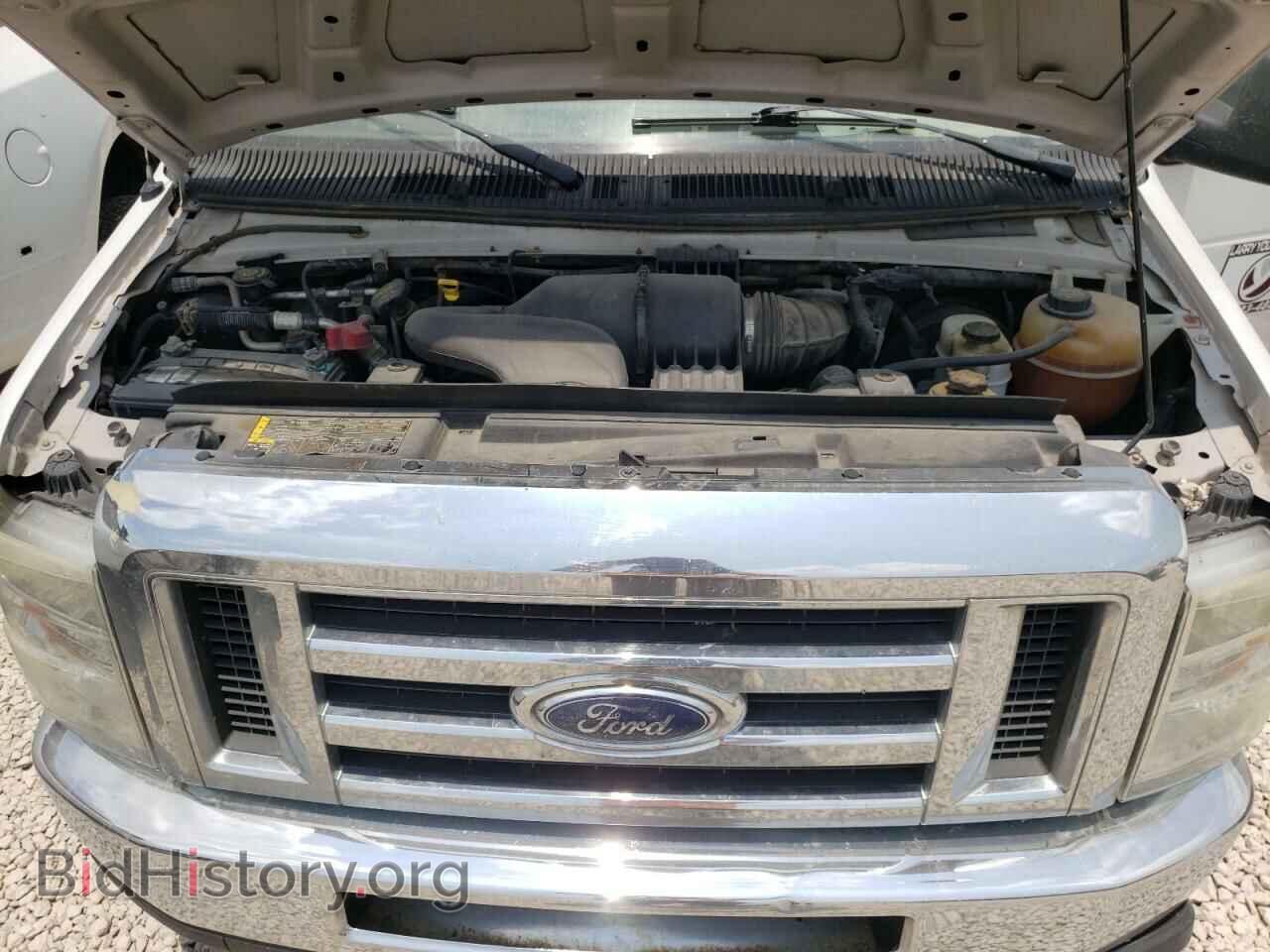 2013 FORD ECONOLINE - VIN: 1FBSS3BL7DDB08002 - Фото 7