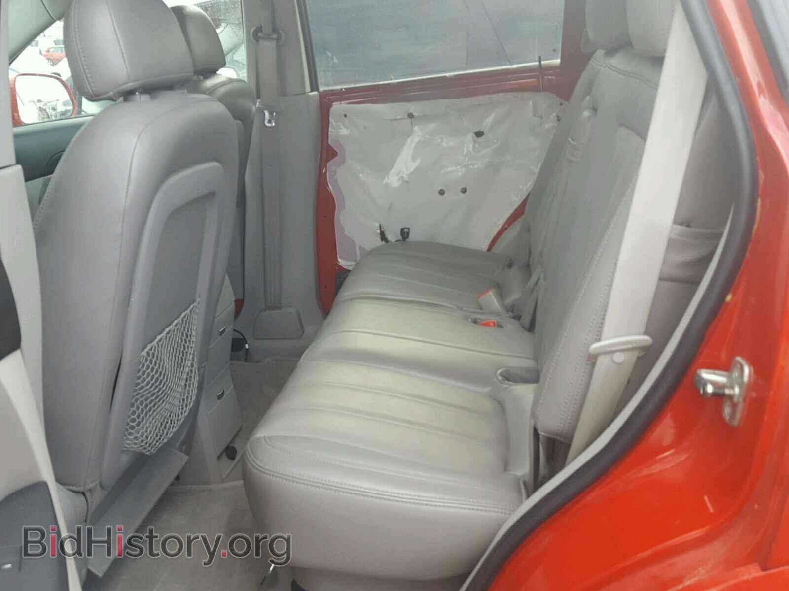 2009 SATURN VUE - VIN: 3GSCL537X9S533235 - Фото 6