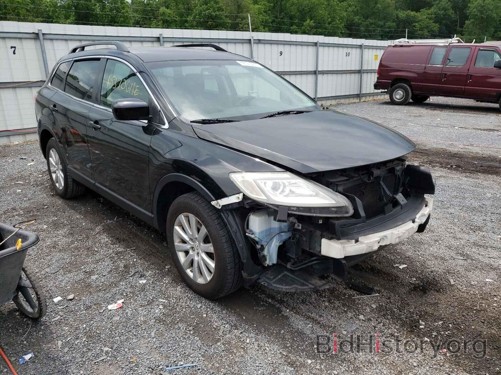 Photo JM3TB38V580126690 - MAZDA CX-9 2008