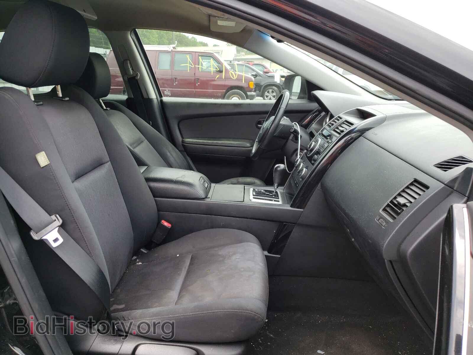 2008 MAZDA CX-9 - VIN: JM3TB38V580126690 - Фото 5