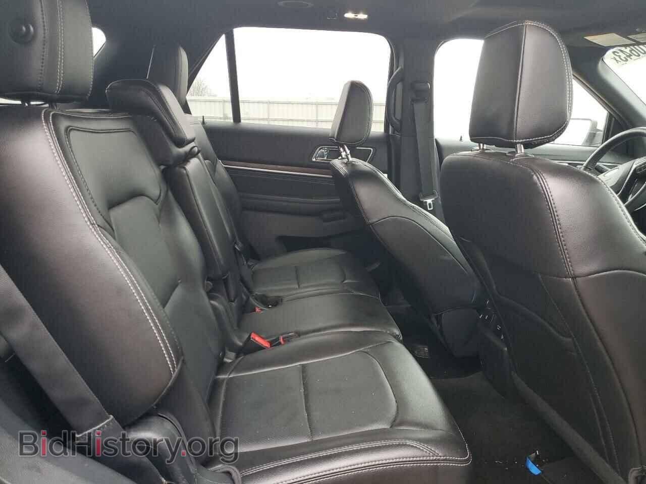 2018 FORD EXPLORER - VIN: 1FM5K8F86JGB70461 - Фото 11