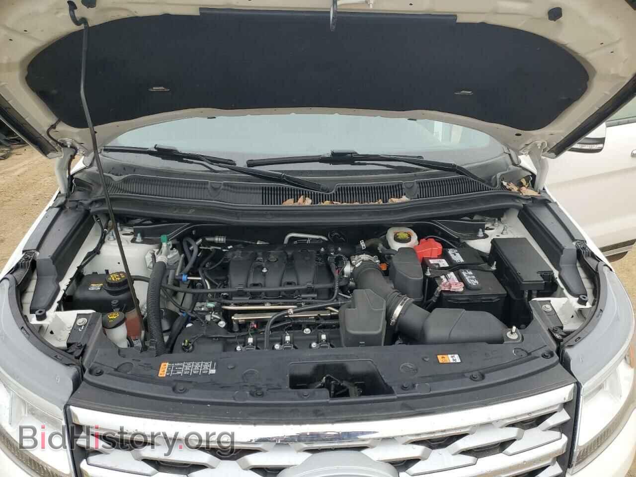 2018 FORD EXPLORER - VIN: 1FM5K8F86JGB70461 - Фото 12