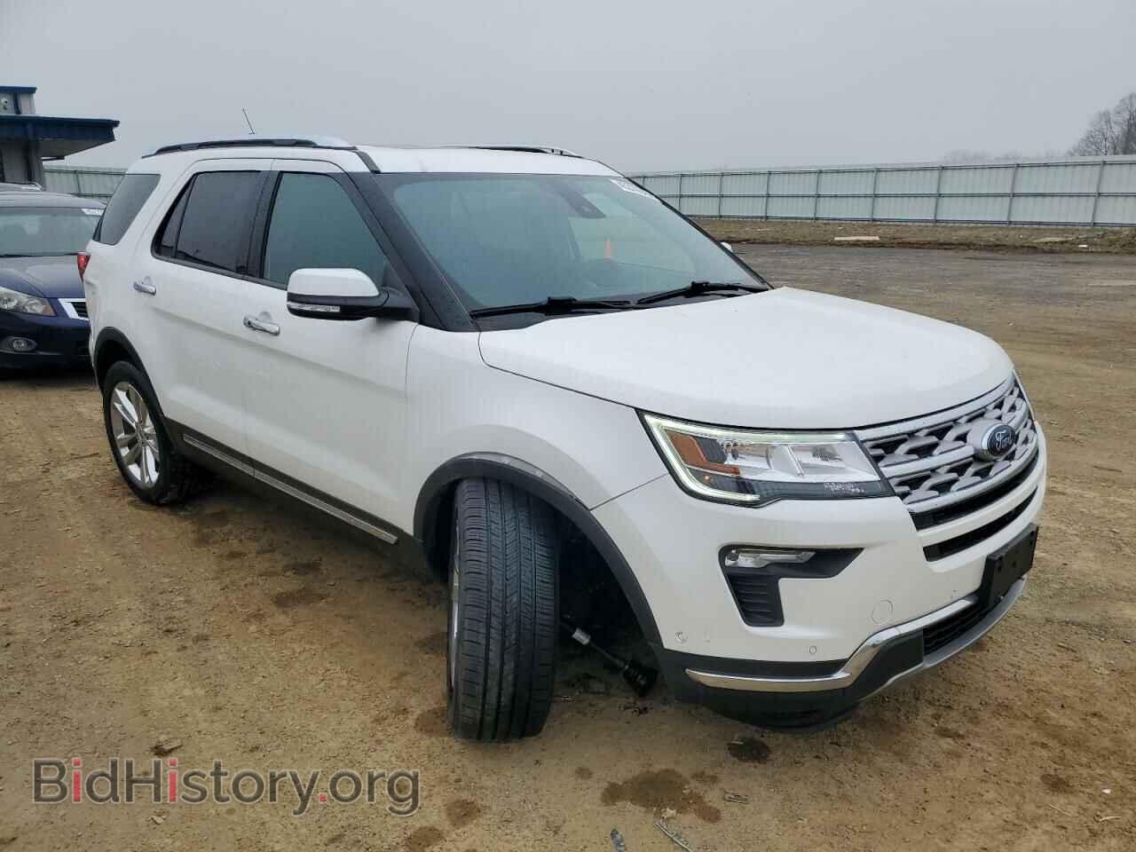 2018 FORD EXPLORER - VIN: 1FM5K8F86JGB70461 - Фото 4