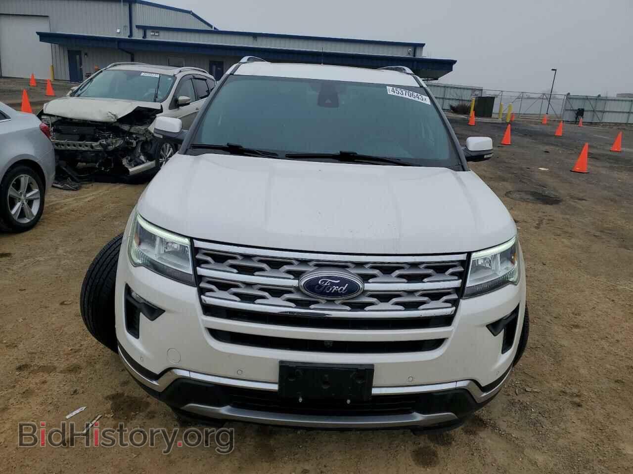 2018 FORD EXPLORER - VIN: 1FM5K8F86JGB70461 - Фото 5